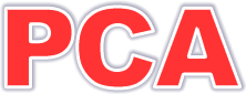 Polishing Corporation of America, Logo Horizontal