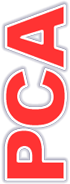 Polishing Corporation of America, Logo Vertical