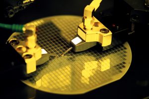 Silicon Wafer Dicing