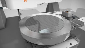 Silicon Wafer Dicing